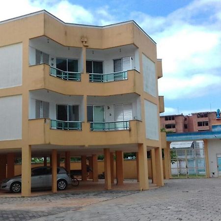 Ferias A Beira-Mar Apartamento Com 2 Quartos Em Ubatuba Exteriör bild