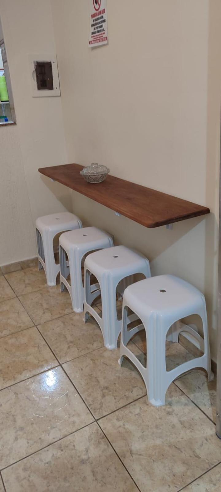 Ferias A Beira-Mar Apartamento Com 2 Quartos Em Ubatuba Exteriör bild