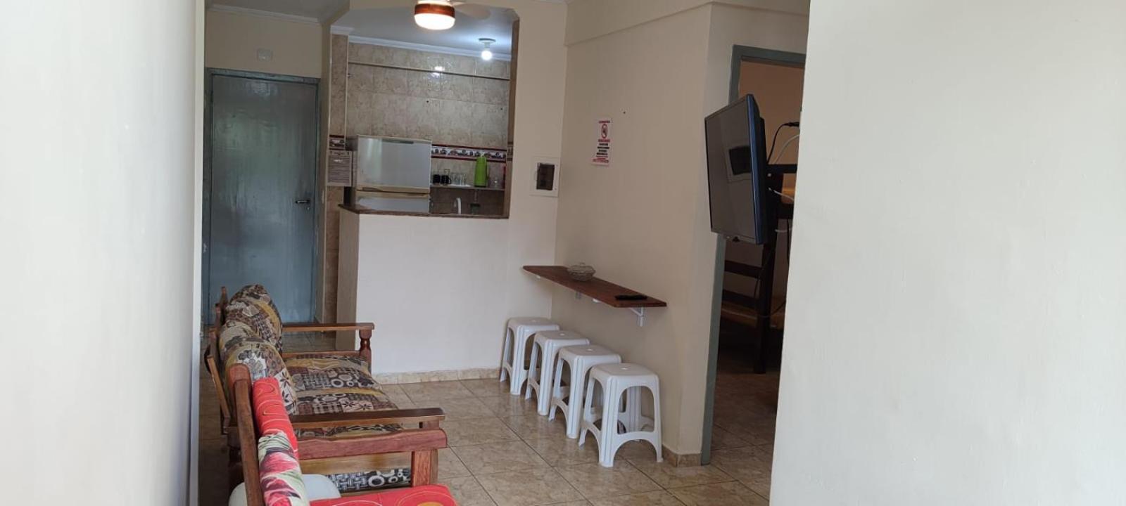Ferias A Beira-Mar Apartamento Com 2 Quartos Em Ubatuba Exteriör bild
