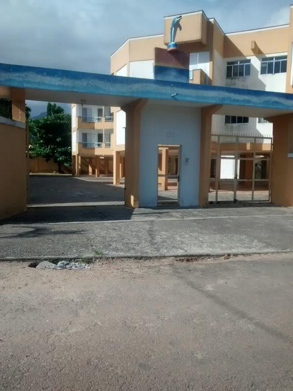 Ferias A Beira-Mar Apartamento Com 2 Quartos Em Ubatuba Exteriör bild