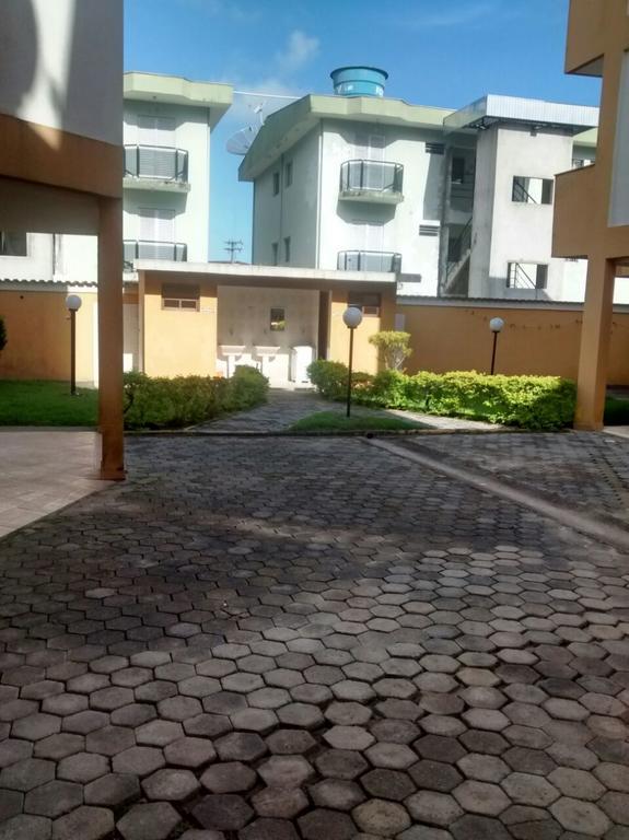 Ferias A Beira-Mar Apartamento Com 2 Quartos Em Ubatuba Exteriör bild