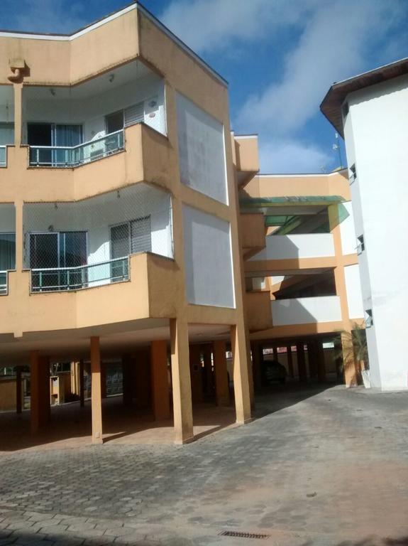 Ferias A Beira-Mar Apartamento Com 2 Quartos Em Ubatuba Exteriör bild