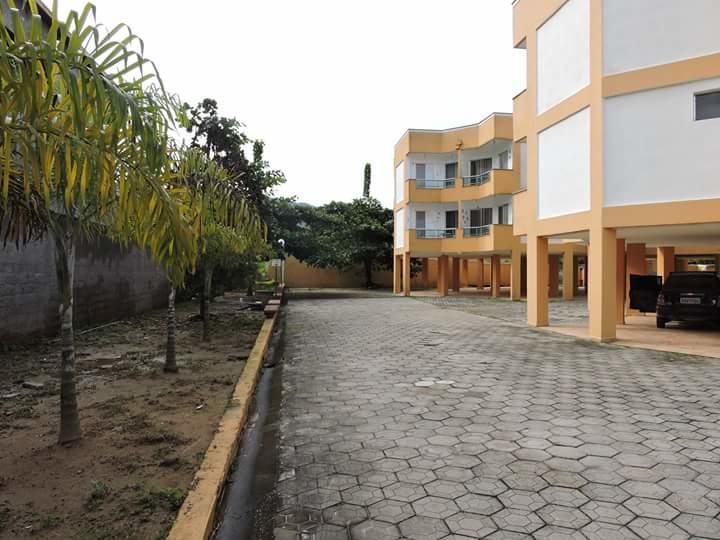 Ferias A Beira-Mar Apartamento Com 2 Quartos Em Ubatuba Exteriör bild